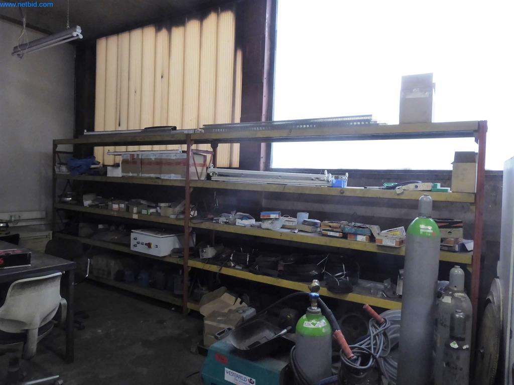 Machines for casting technology-5