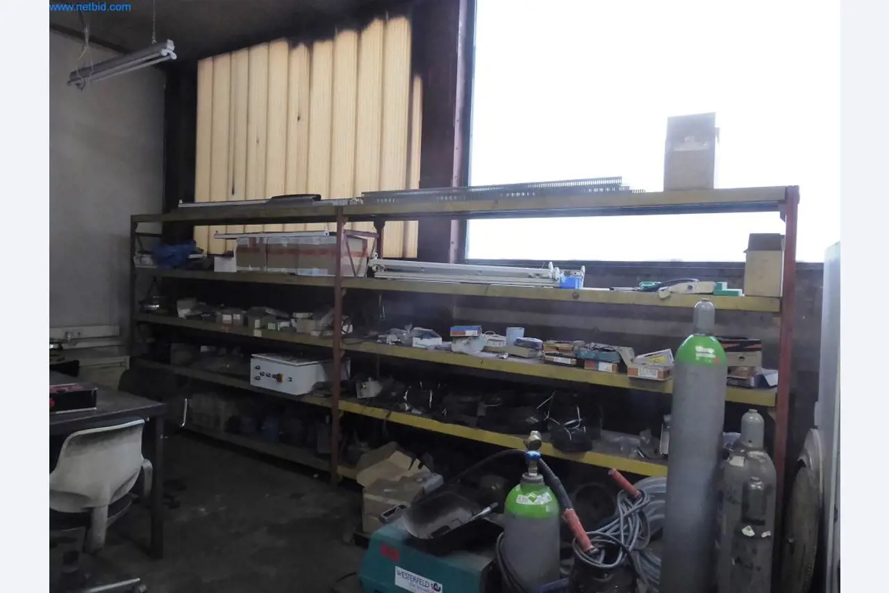 Máquinas do sector da tecnologia de fundição-5