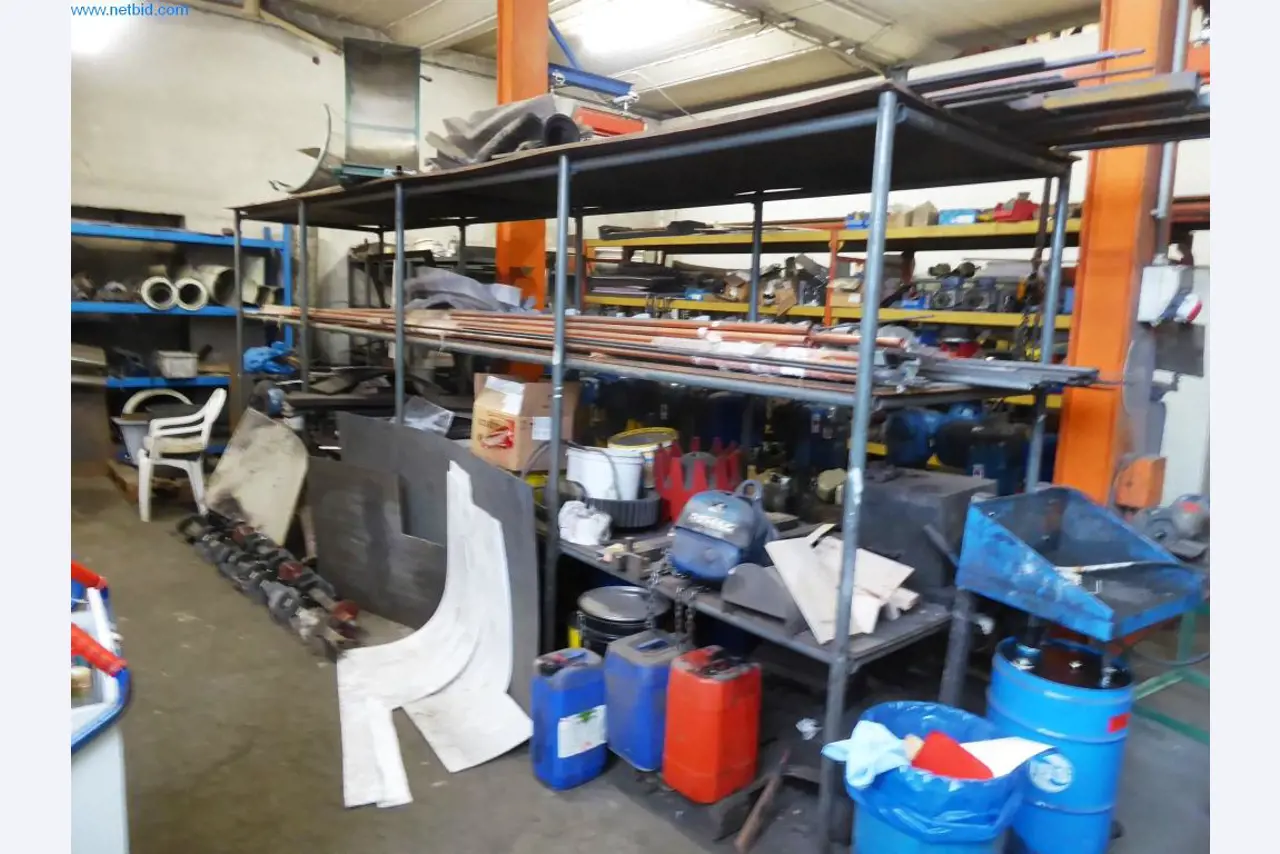 Máquinas do sector da tecnologia de fundição-6