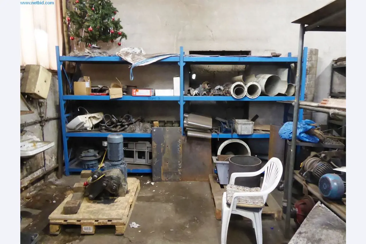 Máquinas do sector da tecnologia de fundição-7