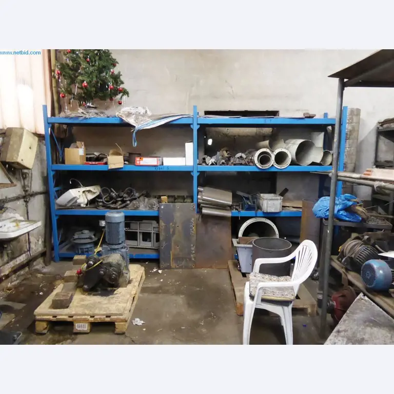 Máquinas do sector da tecnologia de fundição-7