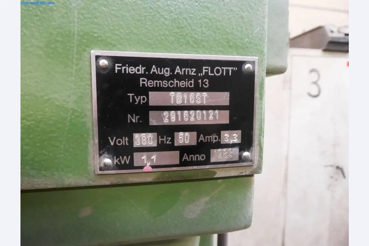 Machines for casting technology-3