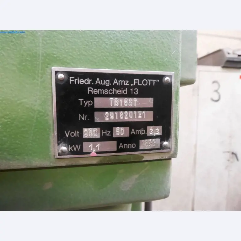 Machines for casting technology-3