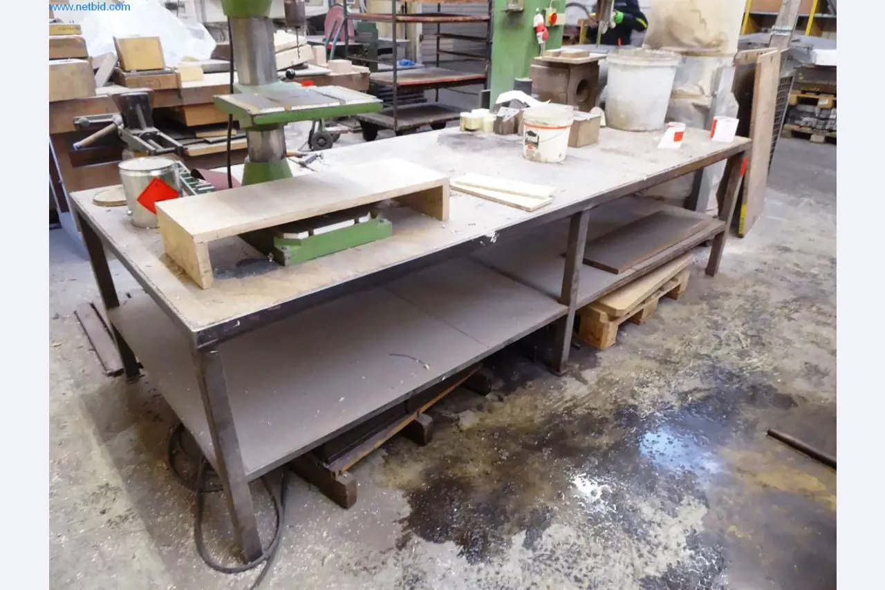 Machines for casting technology-4