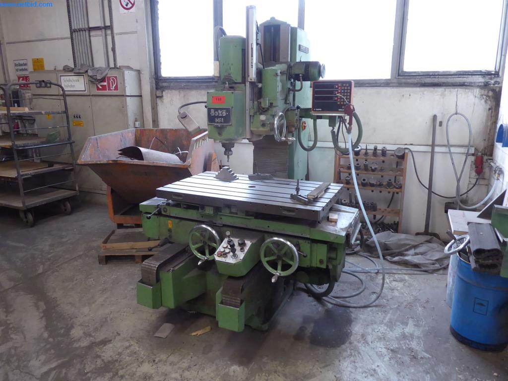 Machines for casting technology-1