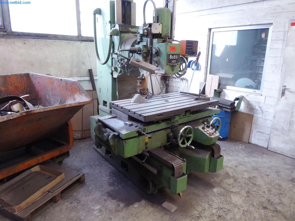 Machines for casting technology-2