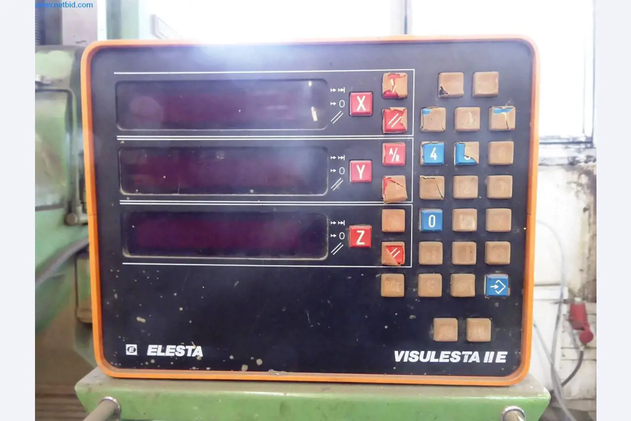 Maschinen aus dem Bereich Gießtechnik-3
