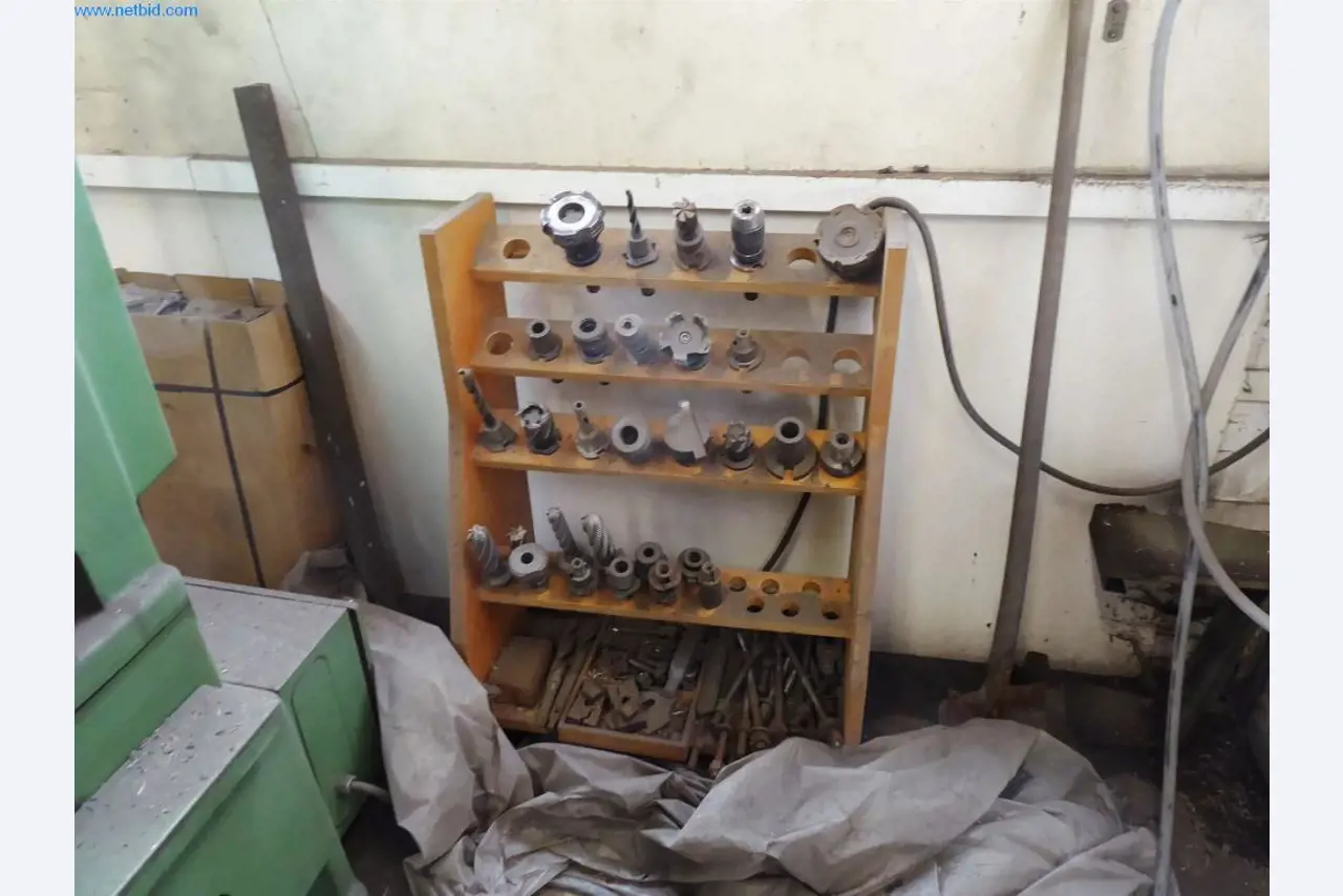 Maschinen aus dem Bereich Gießtechnik-4