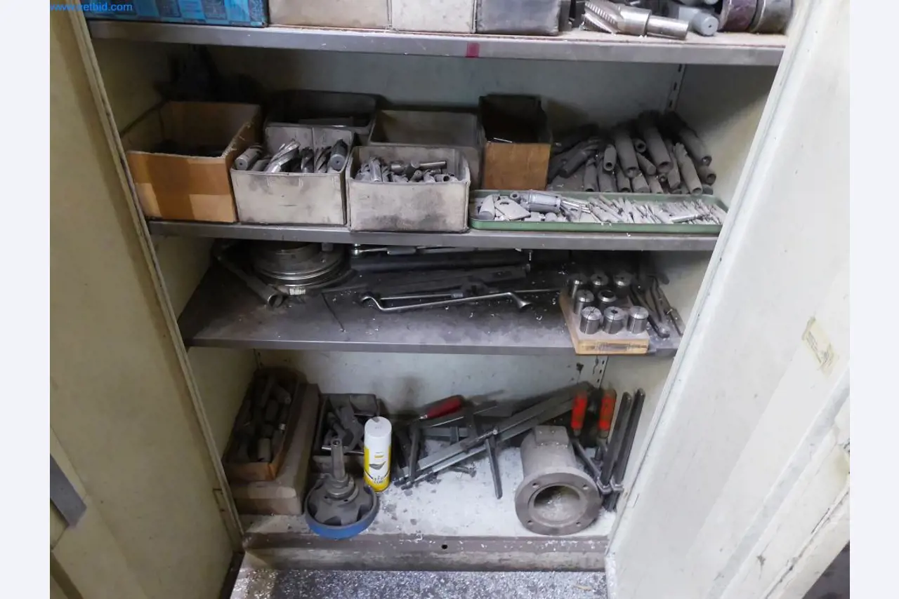 Maschinen aus dem Bereich Gießtechnik-10