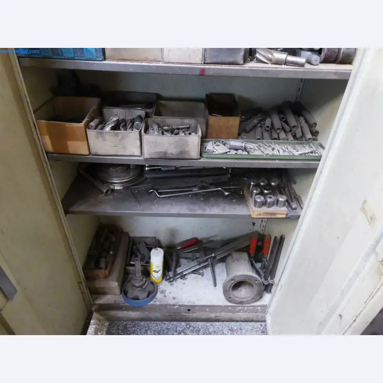 Maschinen aus dem Bereich Gießtechnik-10