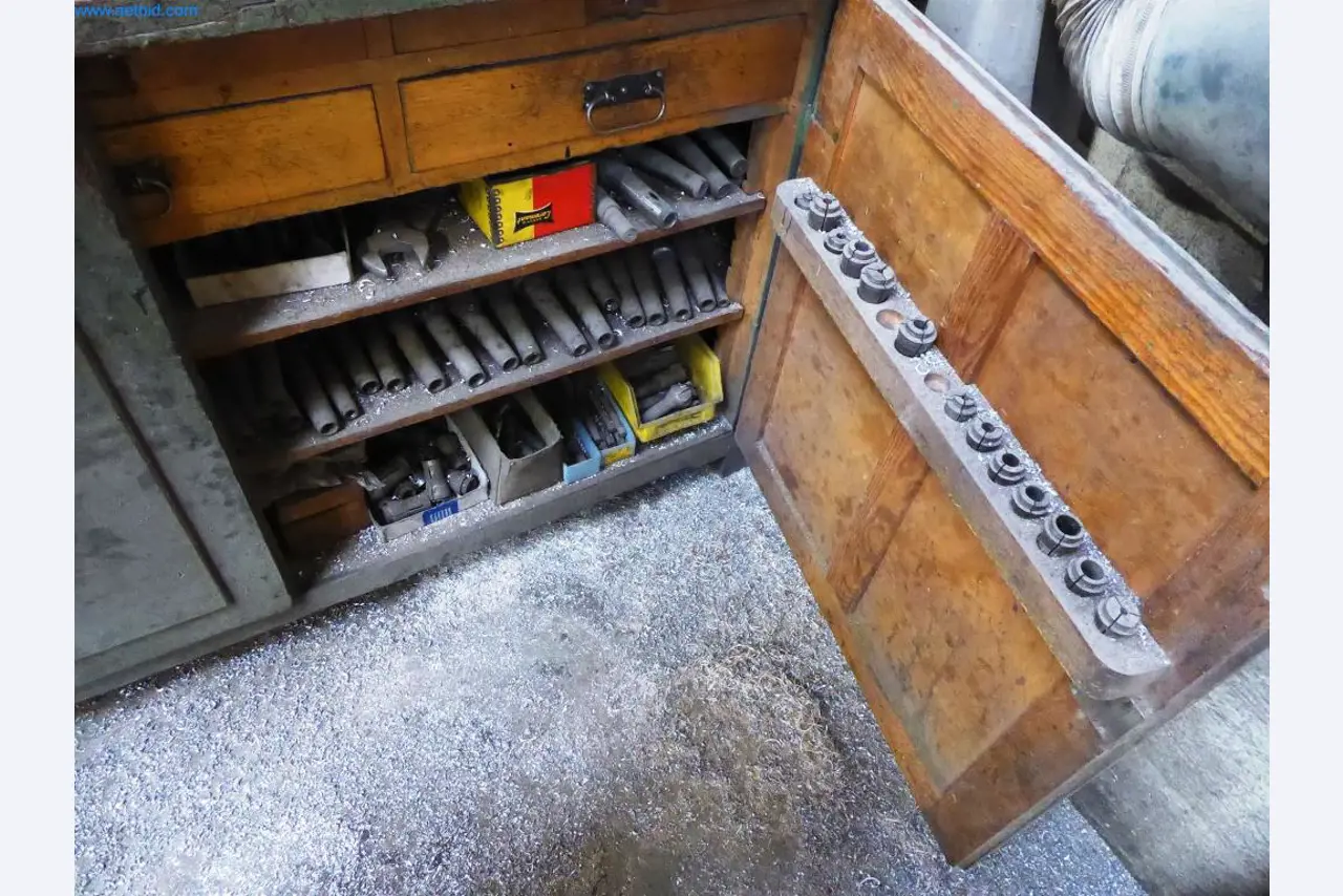 Maschinen aus dem Bereich Gießtechnik-11