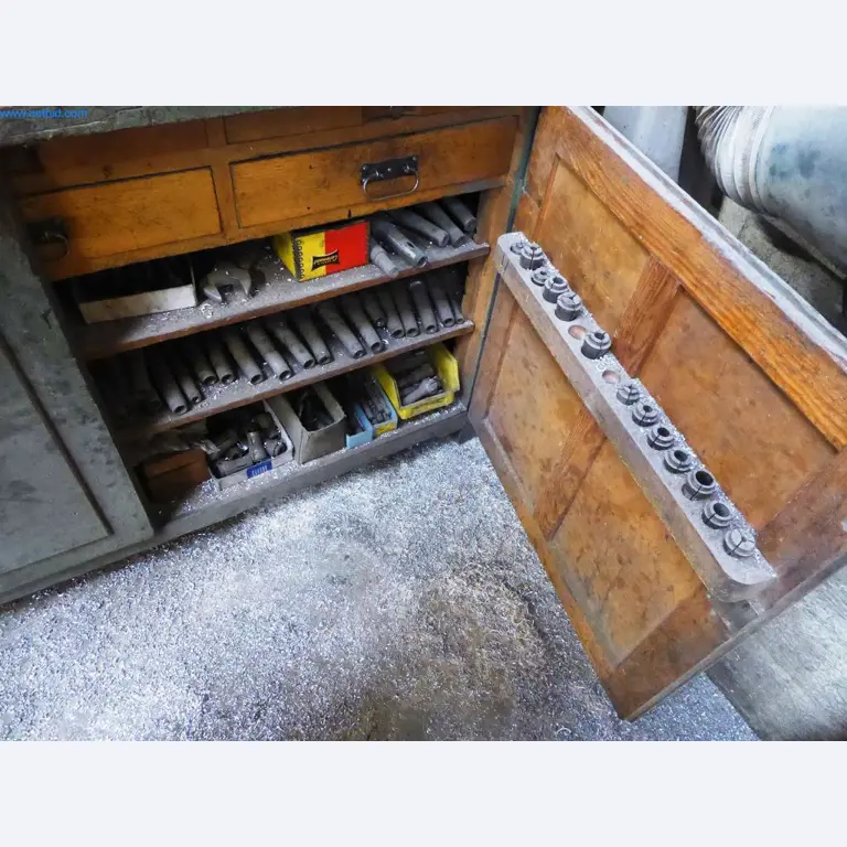 Maschinen aus dem Bereich Gießtechnik-11