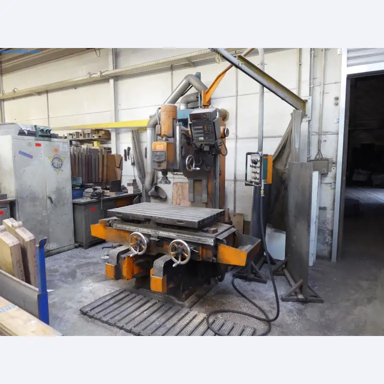 Maschinen aus dem Bereich Gießtechnik-1