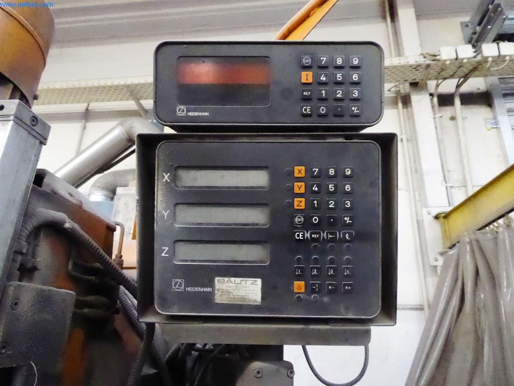 Máquinas do sector da tecnologia de fundição-2