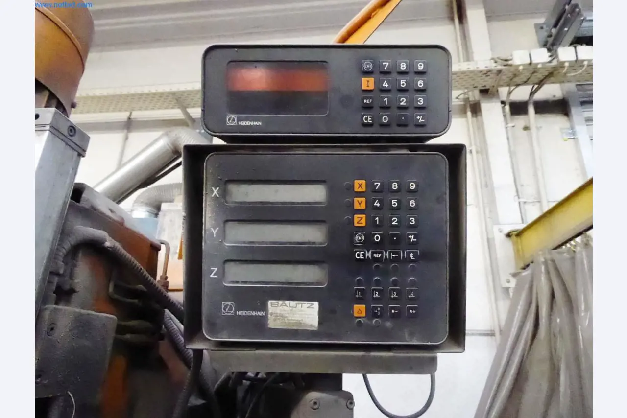 Maschinen aus dem Bereich Gießtechnik-2