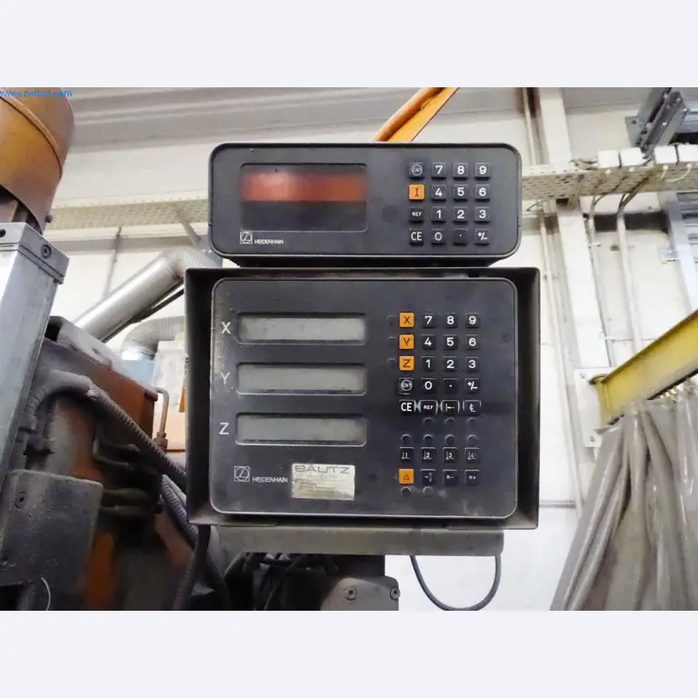 Maschinen aus dem Bereich Gießtechnik-2