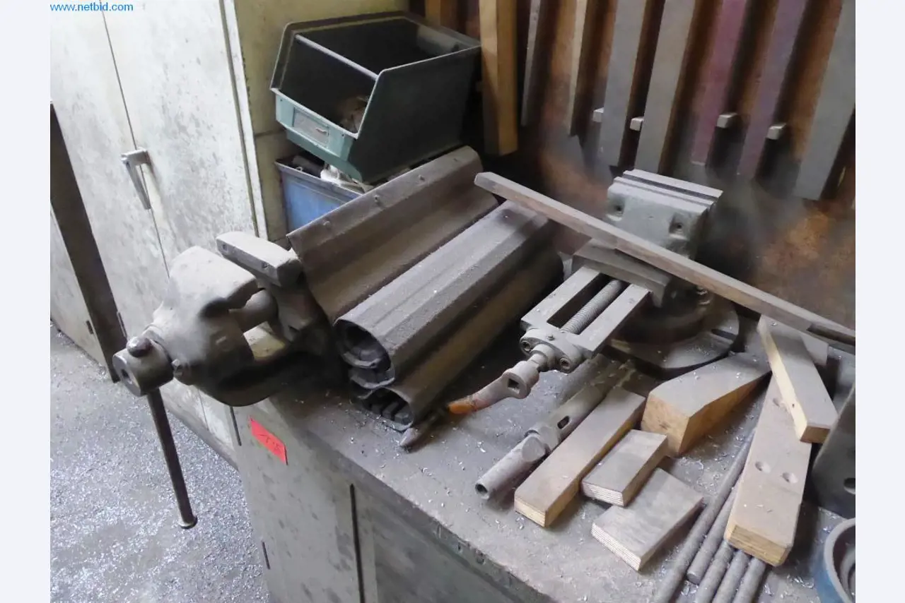 Maschinen aus dem Bereich Gießtechnik-3