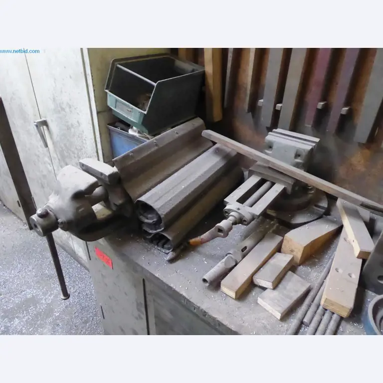 Maschinen aus dem Bereich Gießtechnik-3