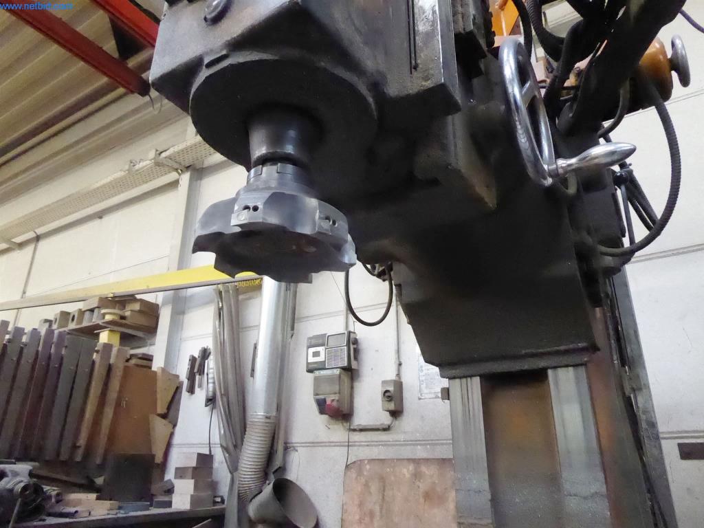 Máquinas do sector da tecnologia de fundição-4