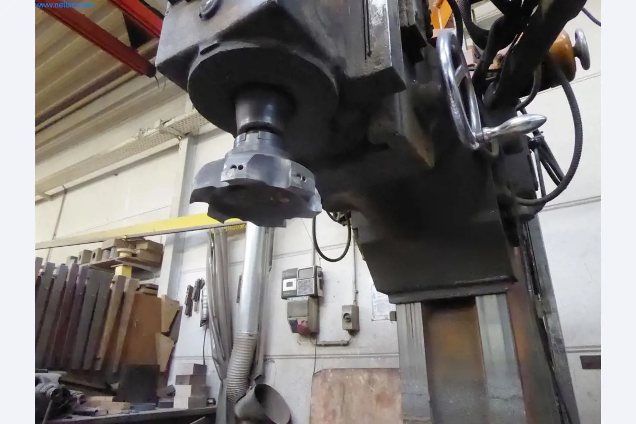 Maschinen aus dem Bereich Gießtechnik-4