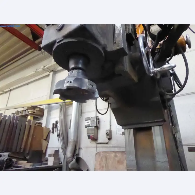 Maschinen aus dem Bereich Gießtechnik-4