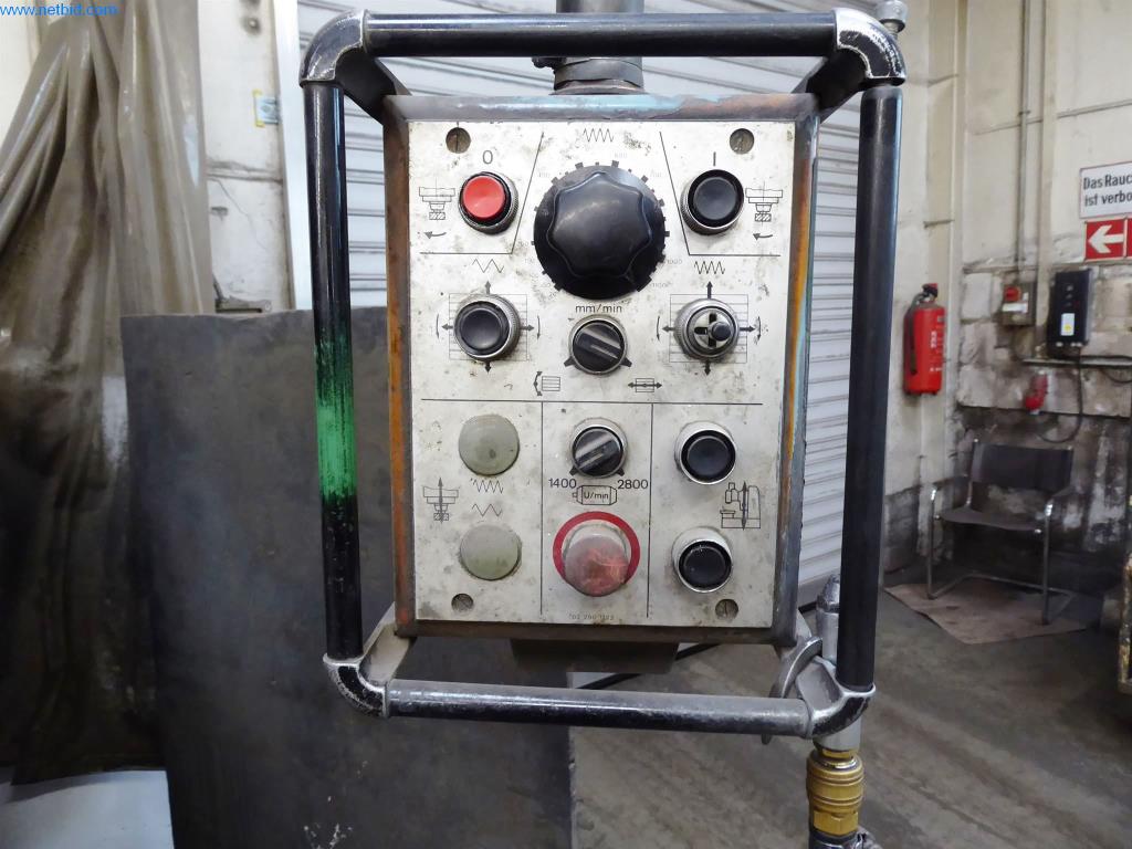 Máquinas do sector da tecnologia de fundição-5