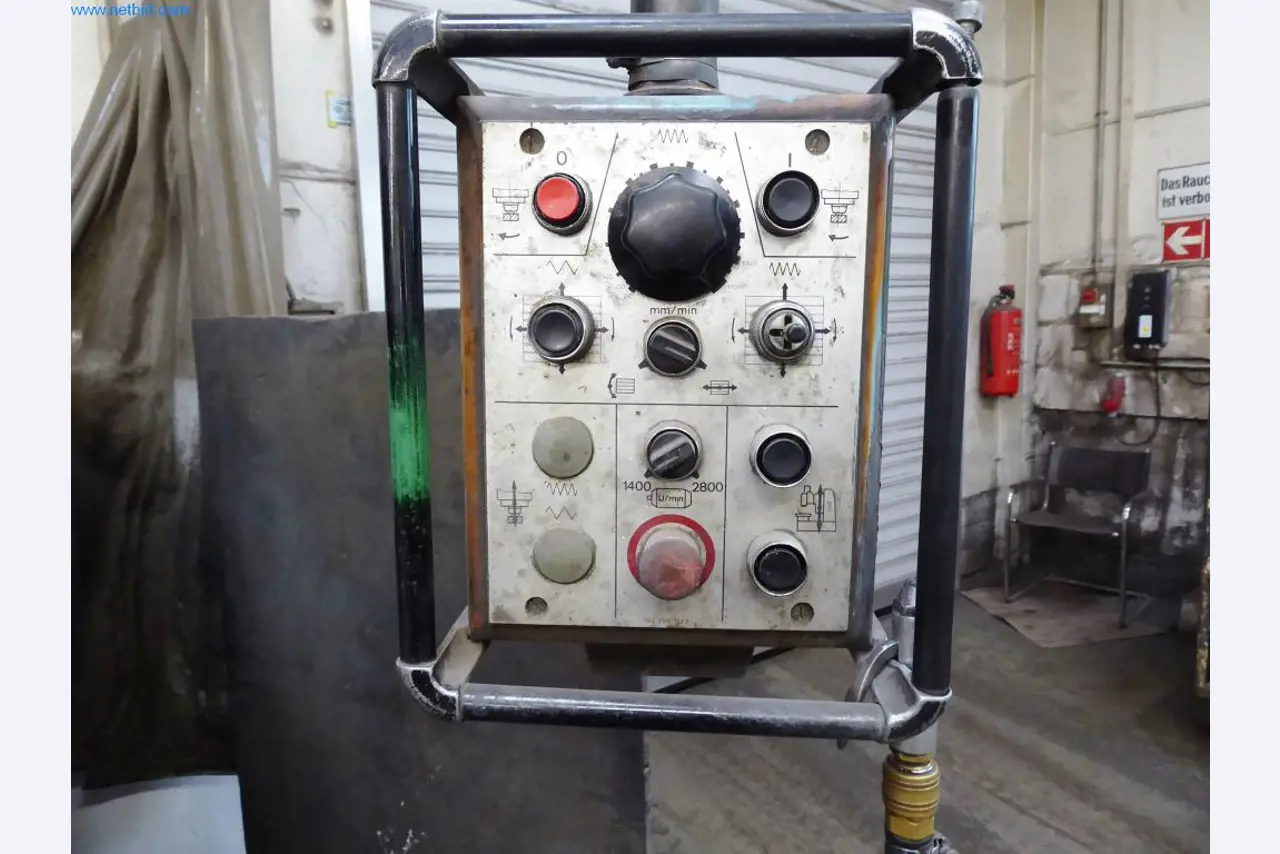 Maschinen aus dem Bereich Gießtechnik-5