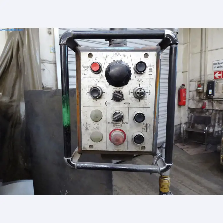 Maschinen aus dem Bereich Gießtechnik-5