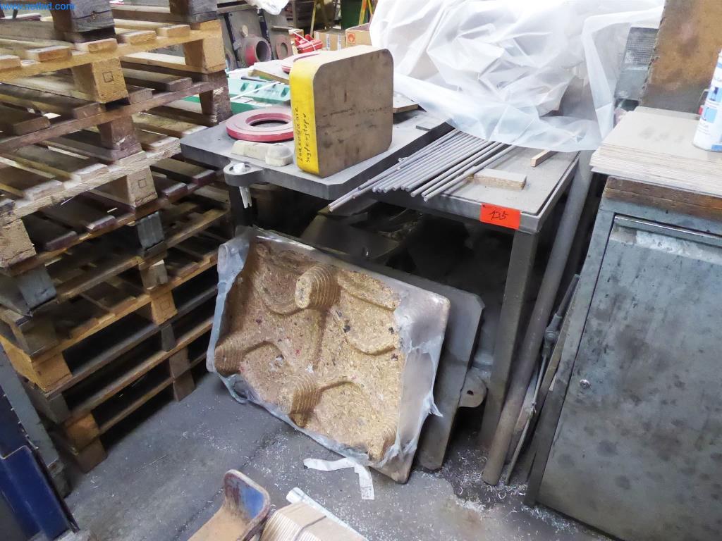 Máquinas do sector da tecnologia de fundição-6