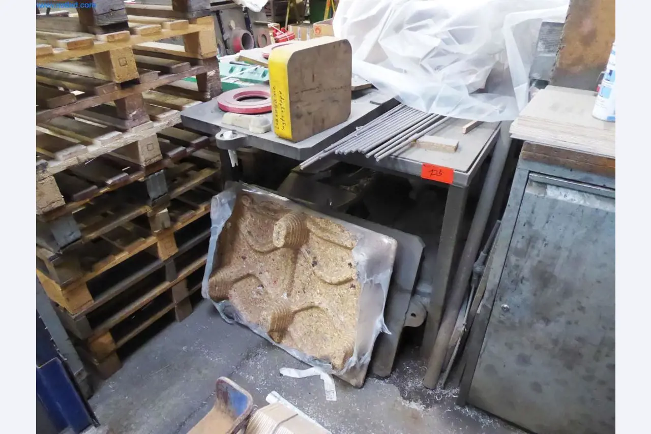 Maschinen aus dem Bereich Gießtechnik-6