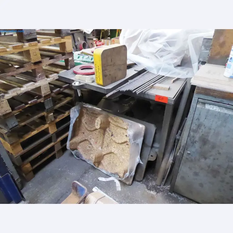 Maschinen aus dem Bereich Gießtechnik-6