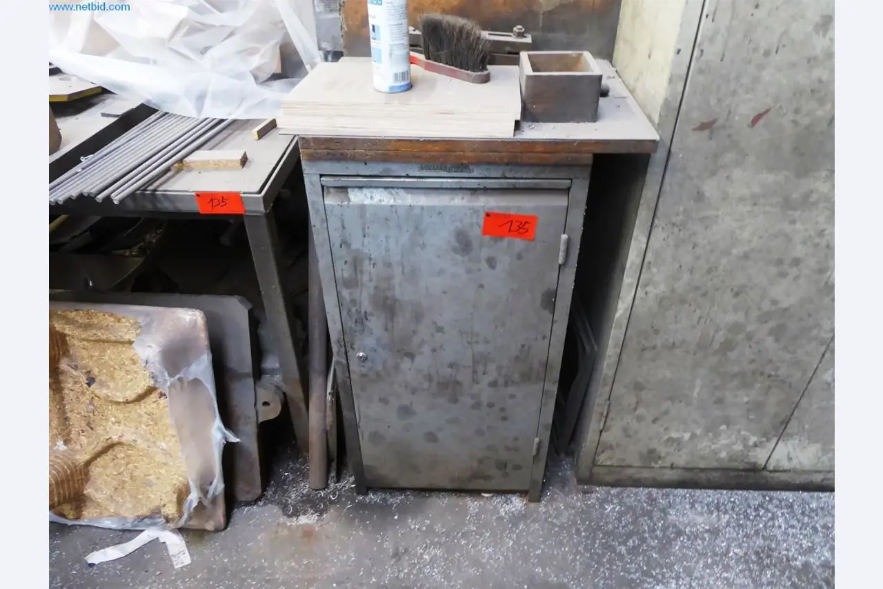 Maschinen aus dem Bereich Gießtechnik-7