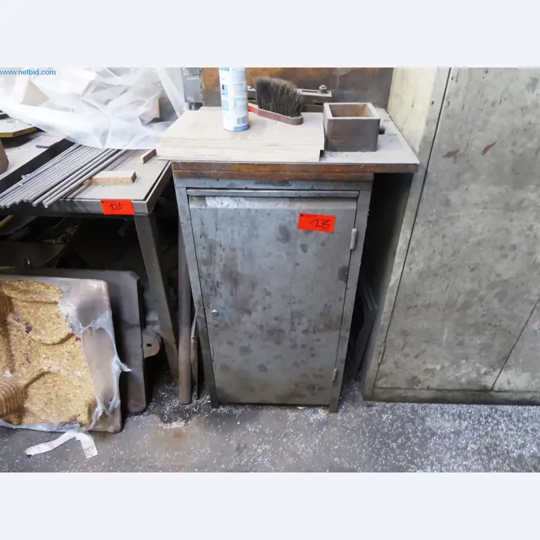 Maschinen aus dem Bereich Gießtechnik-7