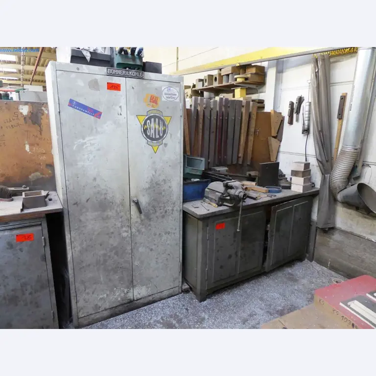 Maschinen aus dem Bereich Gießtechnik-8