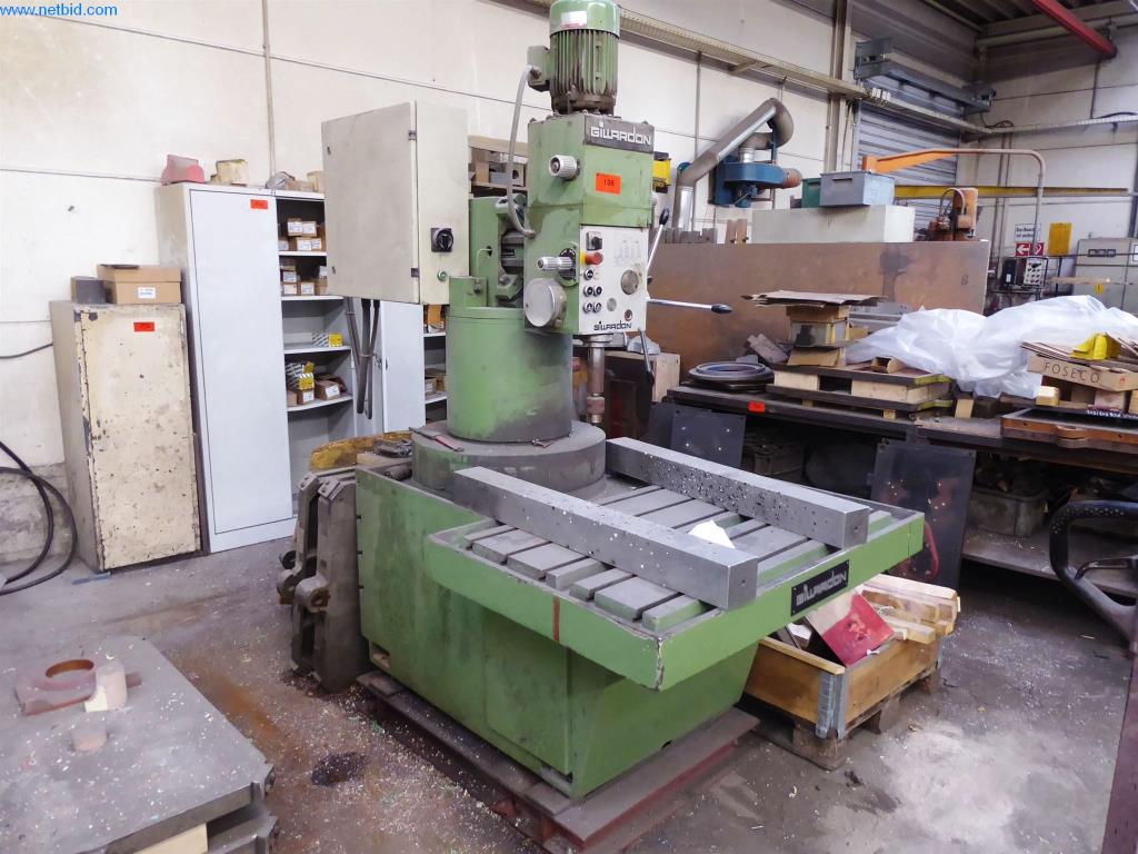 Machines for casting technology-1