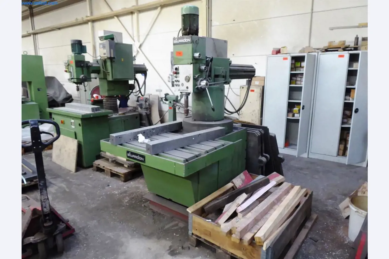 Máquinas do sector da tecnologia de fundição-2