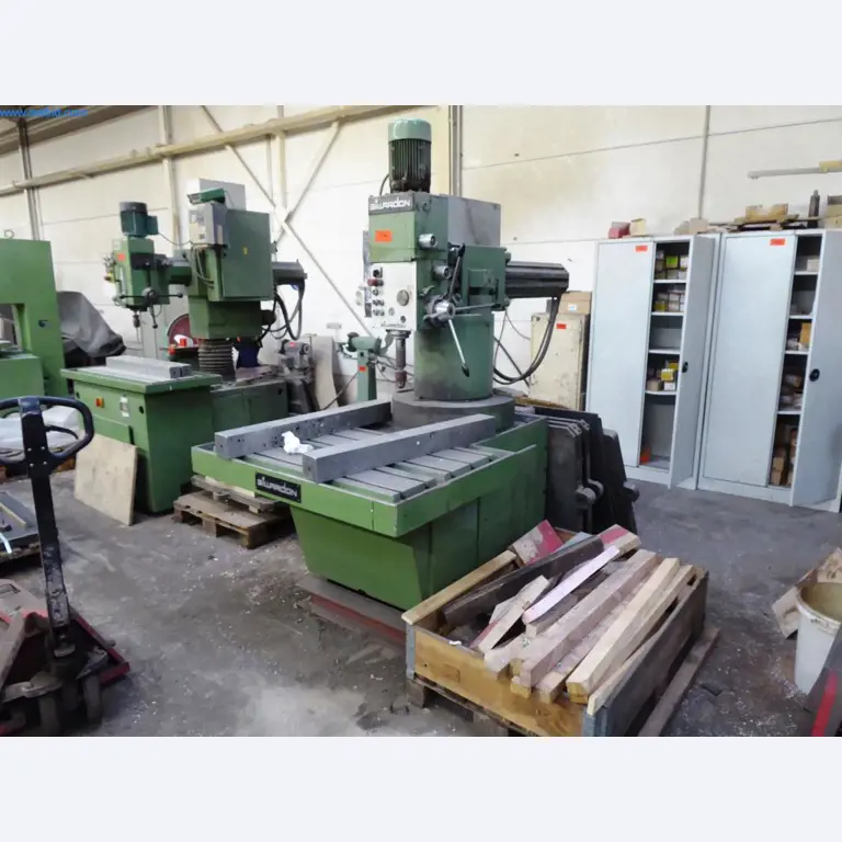 Máquinas do sector da tecnologia de fundição-2