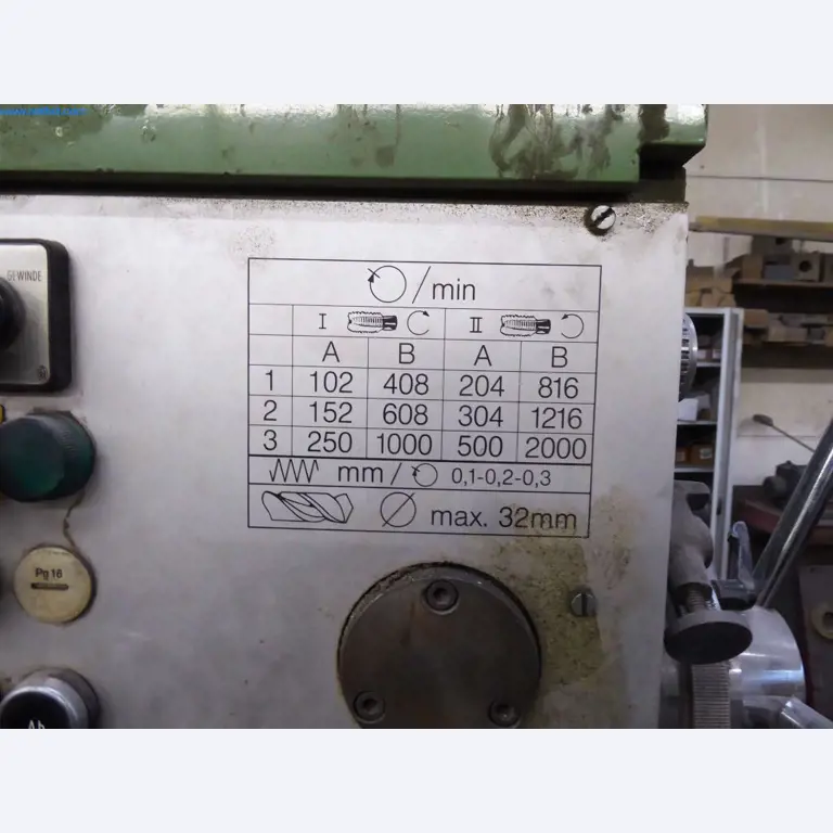 Máquinas do sector da tecnologia de fundição-5