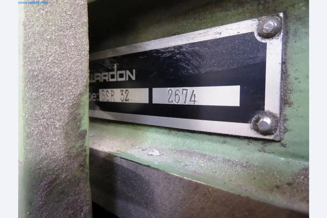 Máquinas do sector da tecnologia de fundição-6