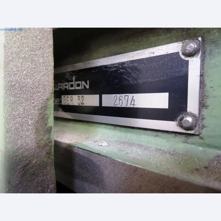 Máquinas do sector da tecnologia de fundição-6