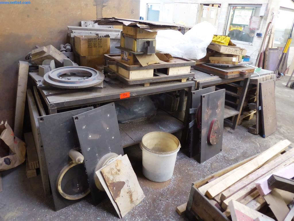 Machines for casting technology-7