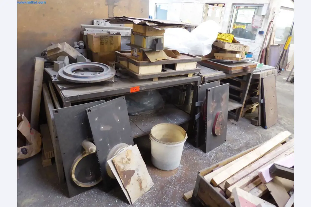 Máquinas do sector da tecnologia de fundição-7