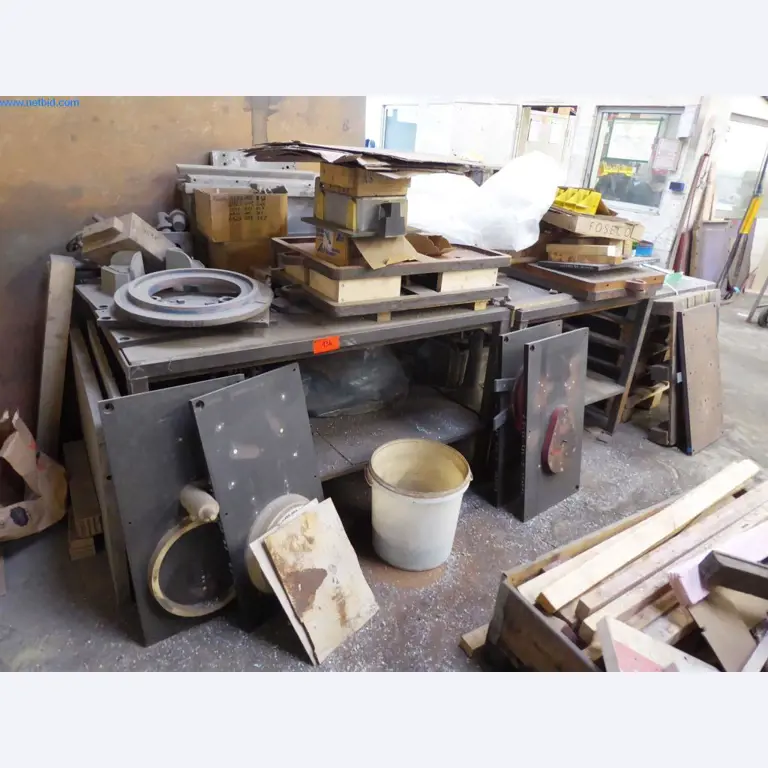 Máquinas do sector da tecnologia de fundição-7