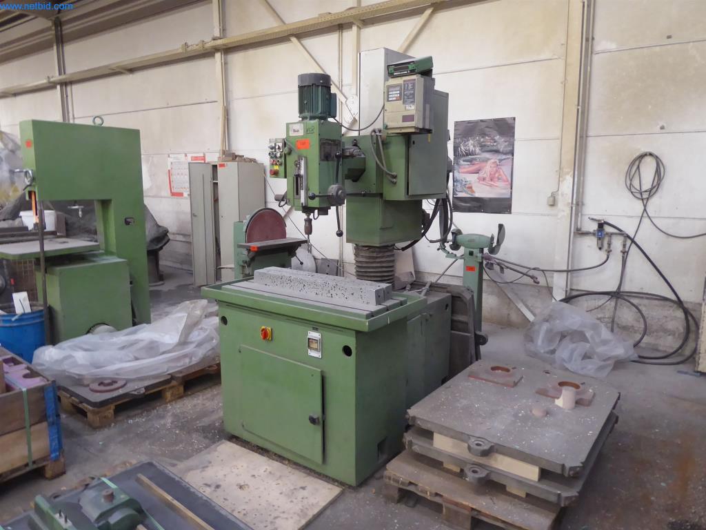Machines for casting technology-1