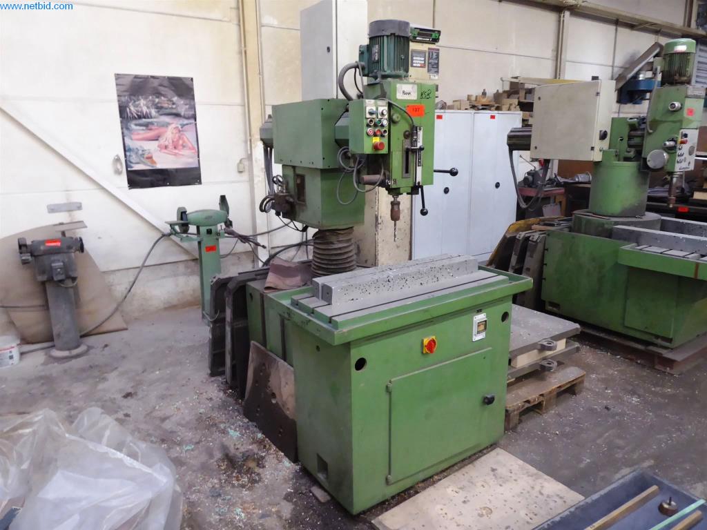 Machines for casting technology-2