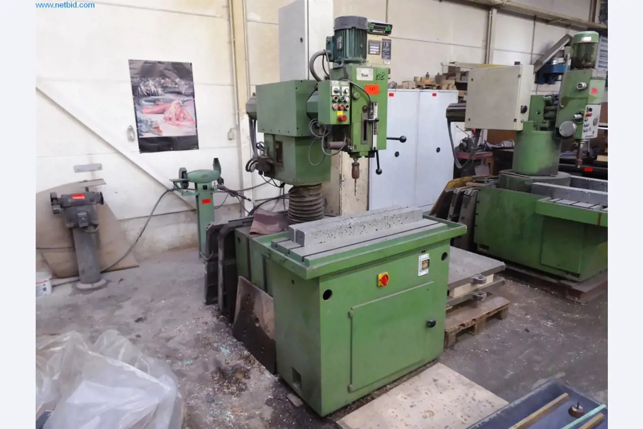 Máquinas do sector da tecnologia de fundição-2