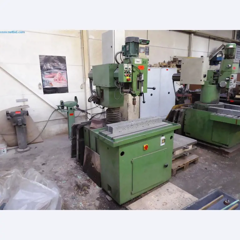 Máquinas do sector da tecnologia de fundição-2