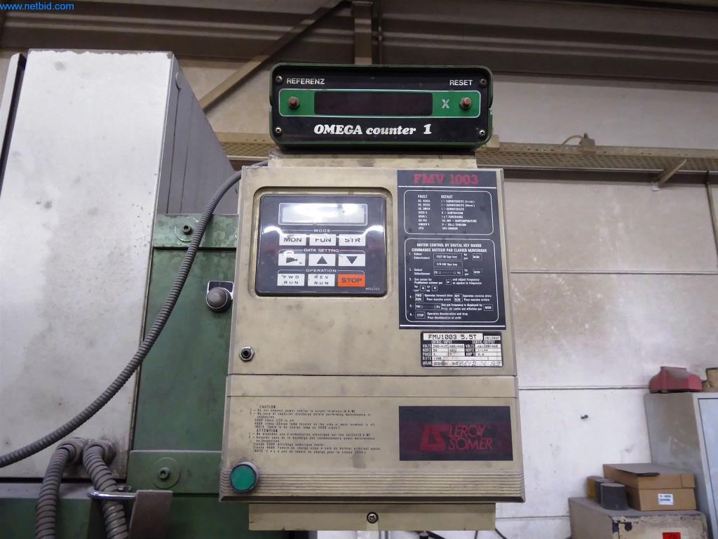 Machines for casting technology-4