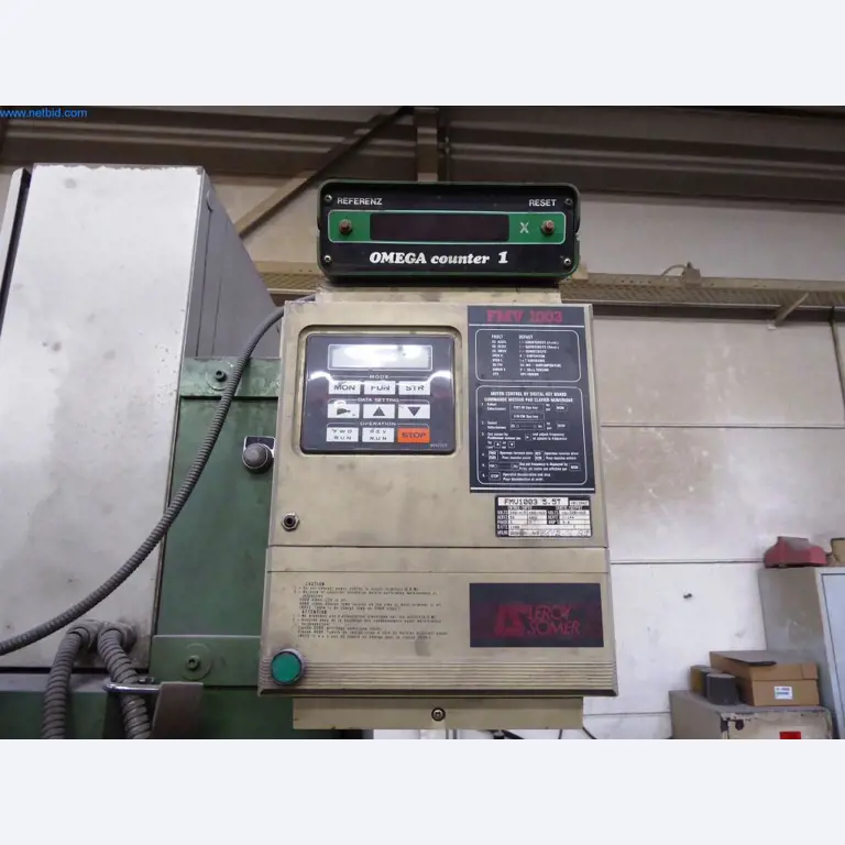 Máquinas do sector da tecnologia de fundição-4