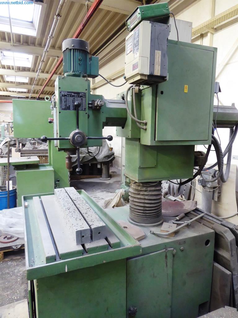 Machines for casting technology-5